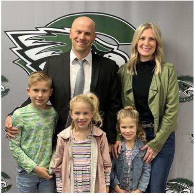 Ragle named CISD AD/Head Coach