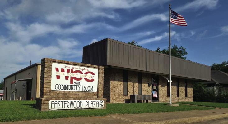 Ongoing concerns about the sustainability of the Wills Point Community Center, which currently serves as the home of the Wills Point Chamber of Commerce and as the meeting place for other local organizations, prompted a lengthy discussion during the April 14 council meeting. Photo by David Kapitan