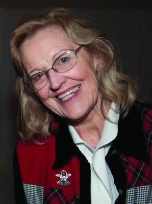 Sue Burnett
