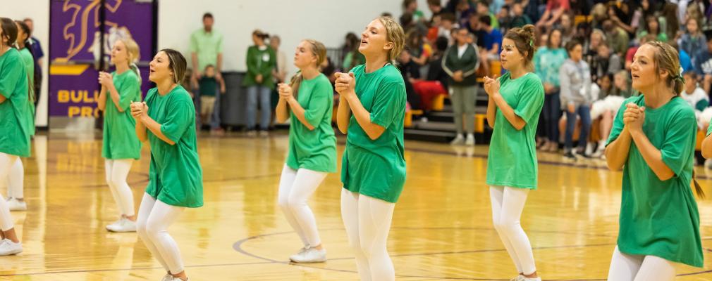 Photo courtesy of Edgewood HS Facebook page