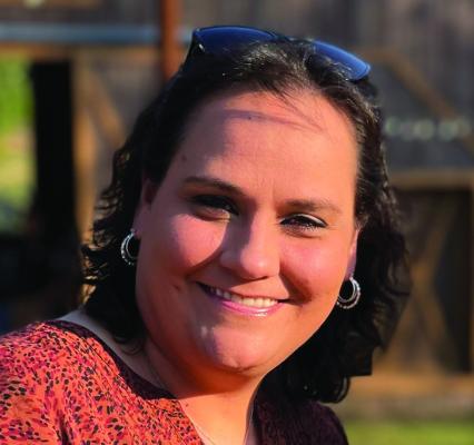 Tierra Prunty of Canton has been battling breast cancer since 2020. She credits her husband, Steve, and her children for helping her face daily challenges throughout her cancer. Prunty has been in remission for a year and a half now. Couresy photo