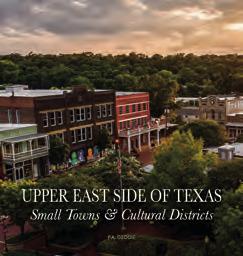 New pictorial book highlights rural Texas travel