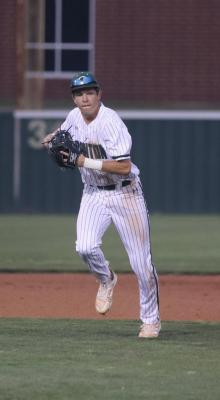 The Canton Eagles will take on the Nevada Community Braves in a best-of-three series May 6-7 in Royse City. Photo by Lianna Reid
