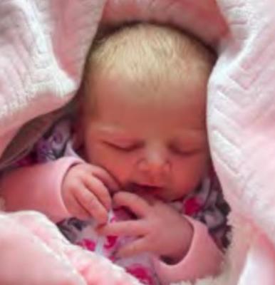 Saige Adley Hooten