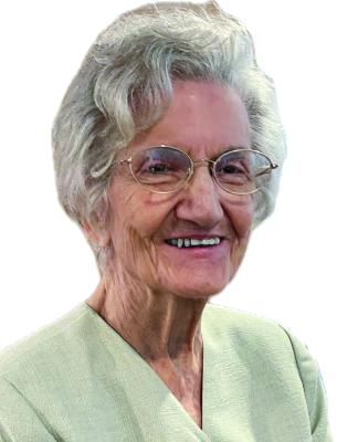 Ouida Mae Williams