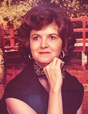 Nancy Ella Robertson