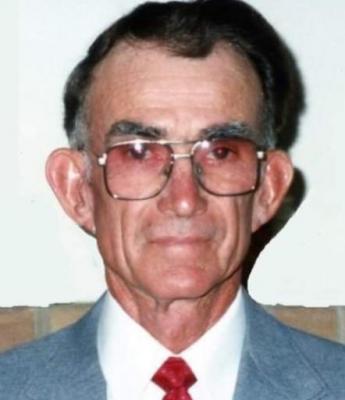 Olen Ray ‘Buck’ Odom