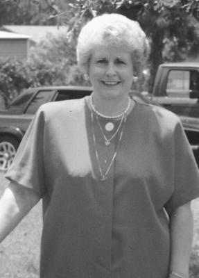 Betty Smith Waymire
