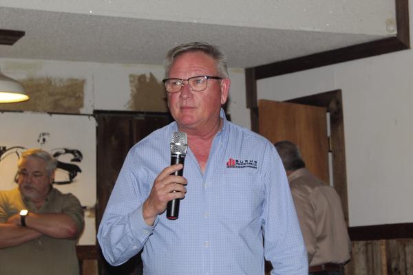 New jail, sheriff’s office topics of potential bond election