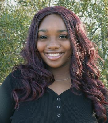 Van ISD junior Noelani Holly is one of two area students to be selected as a winner of the Wood County Electric Co-op’s annual Essay Contest. As part of her contest win, Holly will enjoy an all-expenses paid trip to Washington, D.C. later this year. Courtesy photo