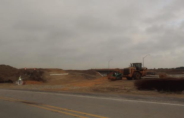 According to Texas Department of Transportation (TxDOT) Public Information Officer Jeff Williford, beginning Thursday, Aug. 22, detours on FM 859 in Canton began as the existing bridge at Interstate 20 will be closed to traffic. The new bridge is scheduled to open in March 2025. The old bridge is scheduled to be demolished on Saturday, Sept. 7. Photo by David Barber