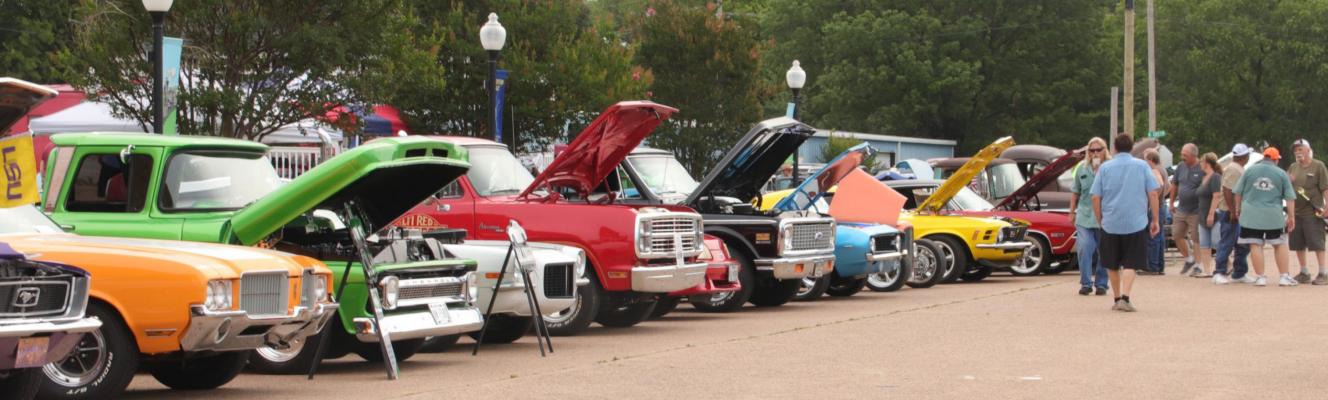 Grand Saline Salt Festival 2022