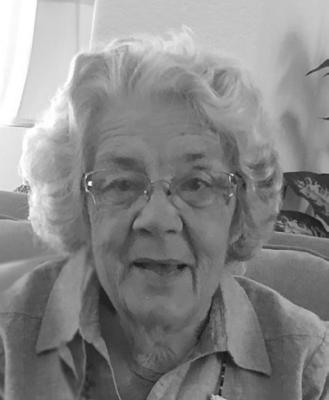 Nancy Blakeborough