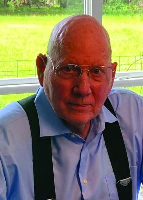 Roy Roger ‘Honey’ Moore