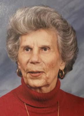 Betty Youngblood Edwards