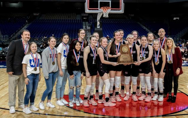 Lady Mustangs