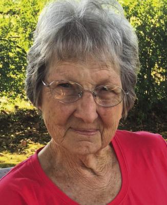 Shirley Jean Valentine
