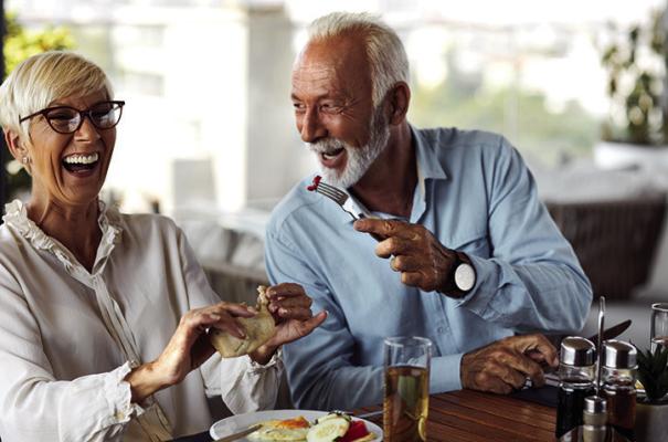 What seniors can do to maintain a healthy weight