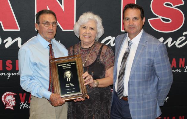 VISD Hall of Fame inducts six new members
