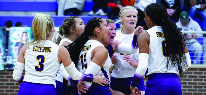 Lady Bulldogs outlast North Lamar