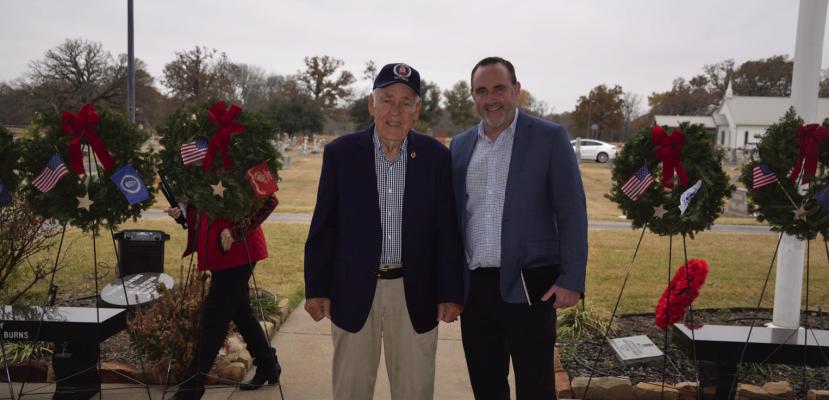 Wreaths Across America event held Dec. 13