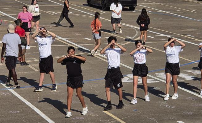 Wills Point Tiger Marching Band