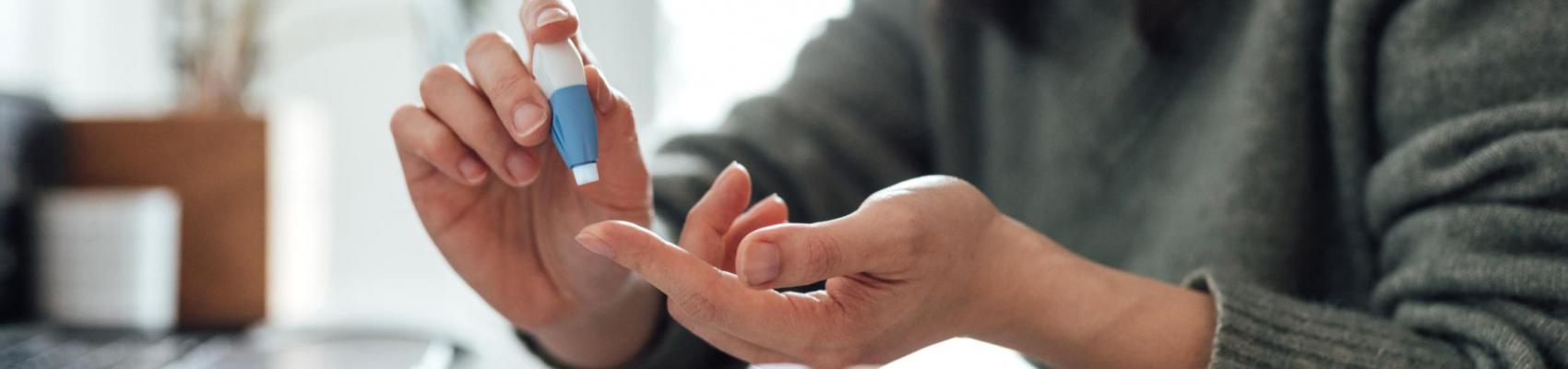 Risk factors noted for type 2 diabetes