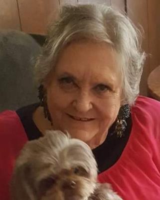 Doris Marie Belzle