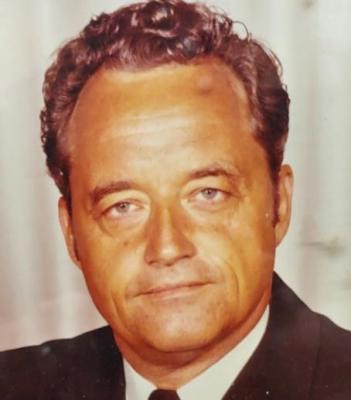James ‘Jim’ Allen Johnson