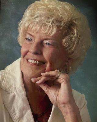 Barbara Joy Baze Gentry