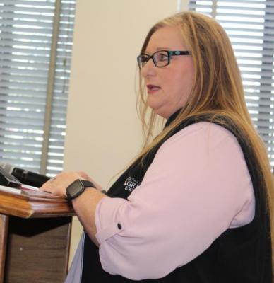 Forfeiture fund spending request approved