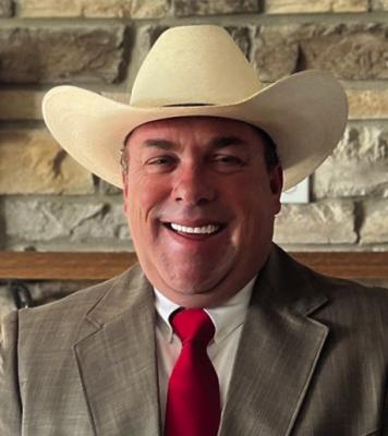 James Charles ‘Chuck’ Thompson, Van Zandt County Sheriff