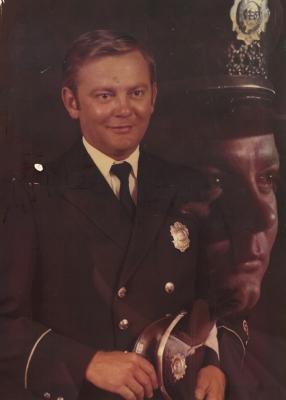 Larry Arden Brock