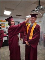 Martins Mill Graduation