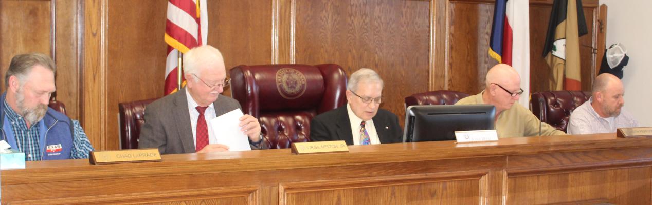Bonds approved for newly elected VZC officials