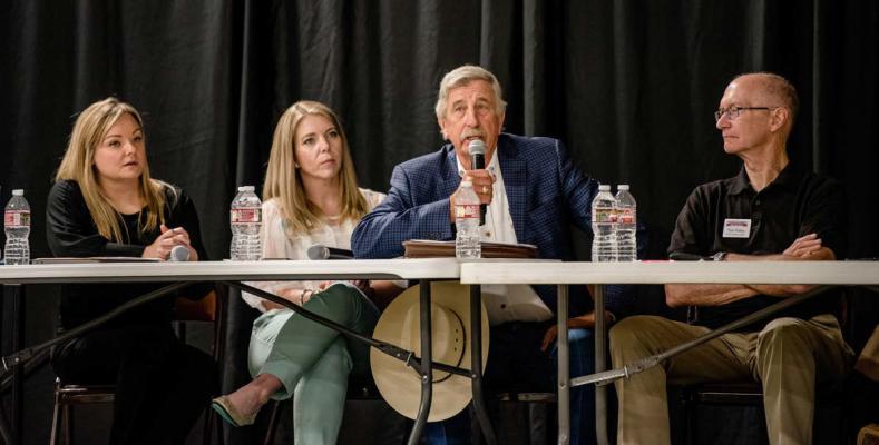 Property tax forum