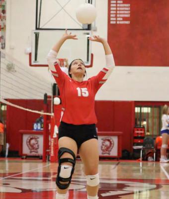 Lady Vandals seize control of district
