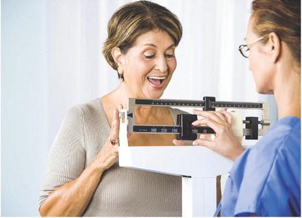 Safe ways seniors can lose weight