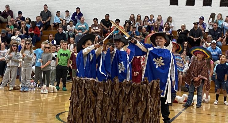 SPRING MUSICAL