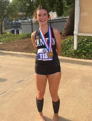 Local athletes compete at State Meet