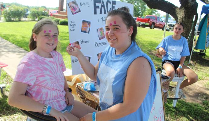 Hope Center Touch-A-Truck Fundraiser
