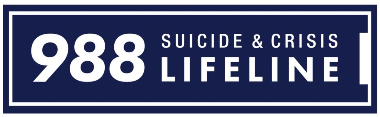 988 becomes newest mental health resource