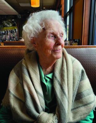 Shirley Ann Fuller