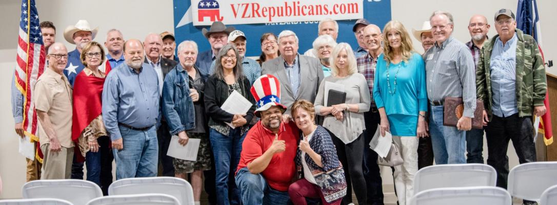 Republicans hold delegate trainin