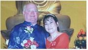 Kenneth Hyde and his wife, Hop Duyen Hyde