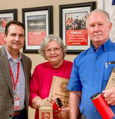 Tunnels honored for Vandal legacy