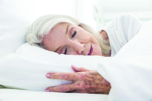 The link between sleep and healthy
