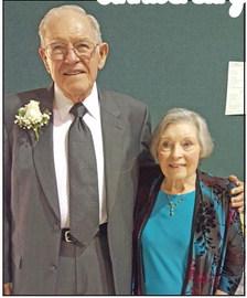 75th Wedding Anniversary