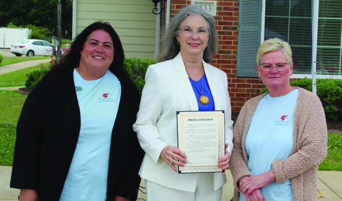 Country Place Senior Living 10-year anniversary