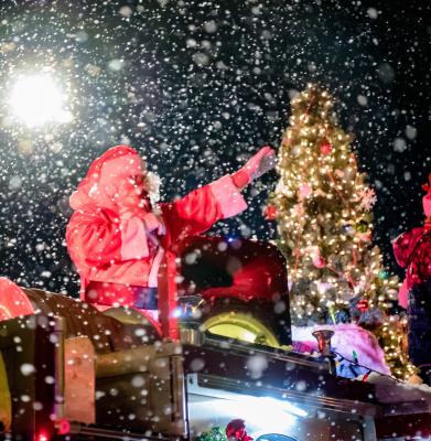 Merry & Bright